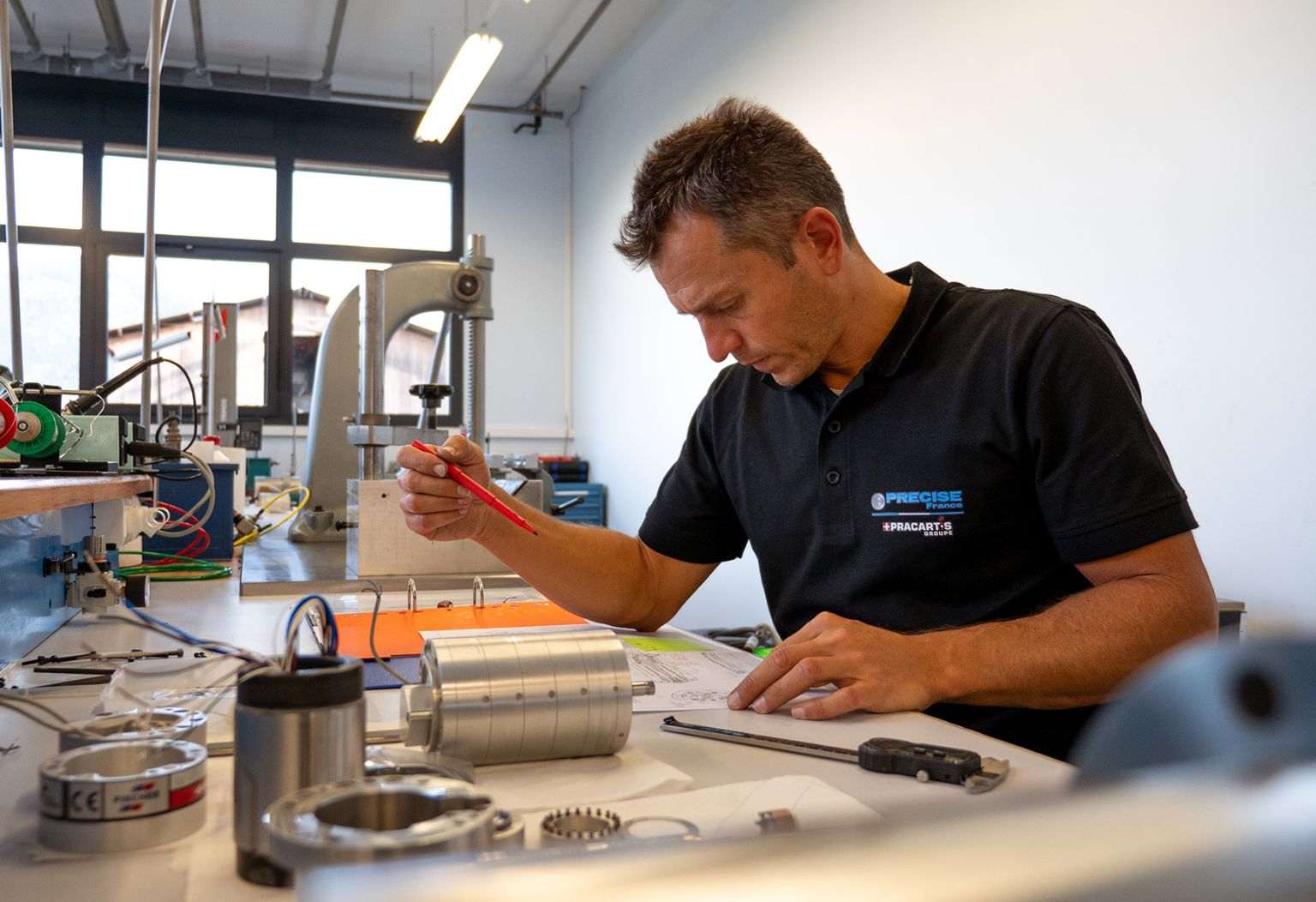 Atelier PRECISE France