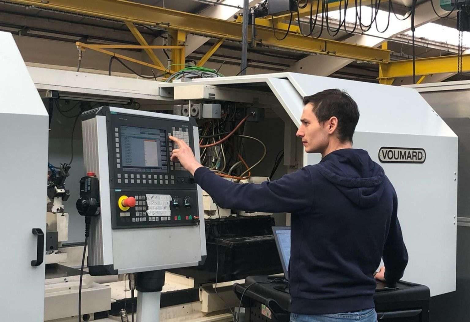 Usine SMG