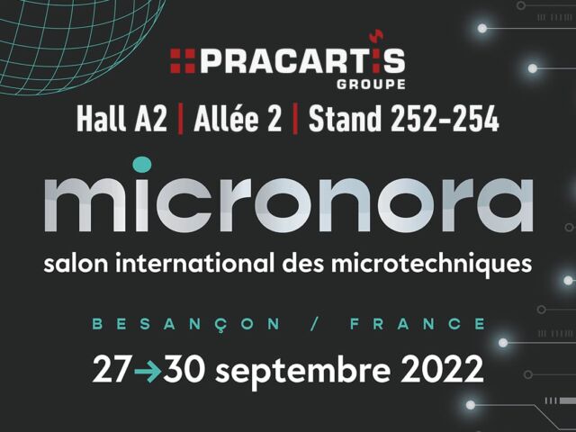 PRACARTIS Groupe - MICRONORA 2022
