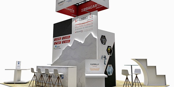GLOBAL INDUSTRIE 2023 - Stand 3D156