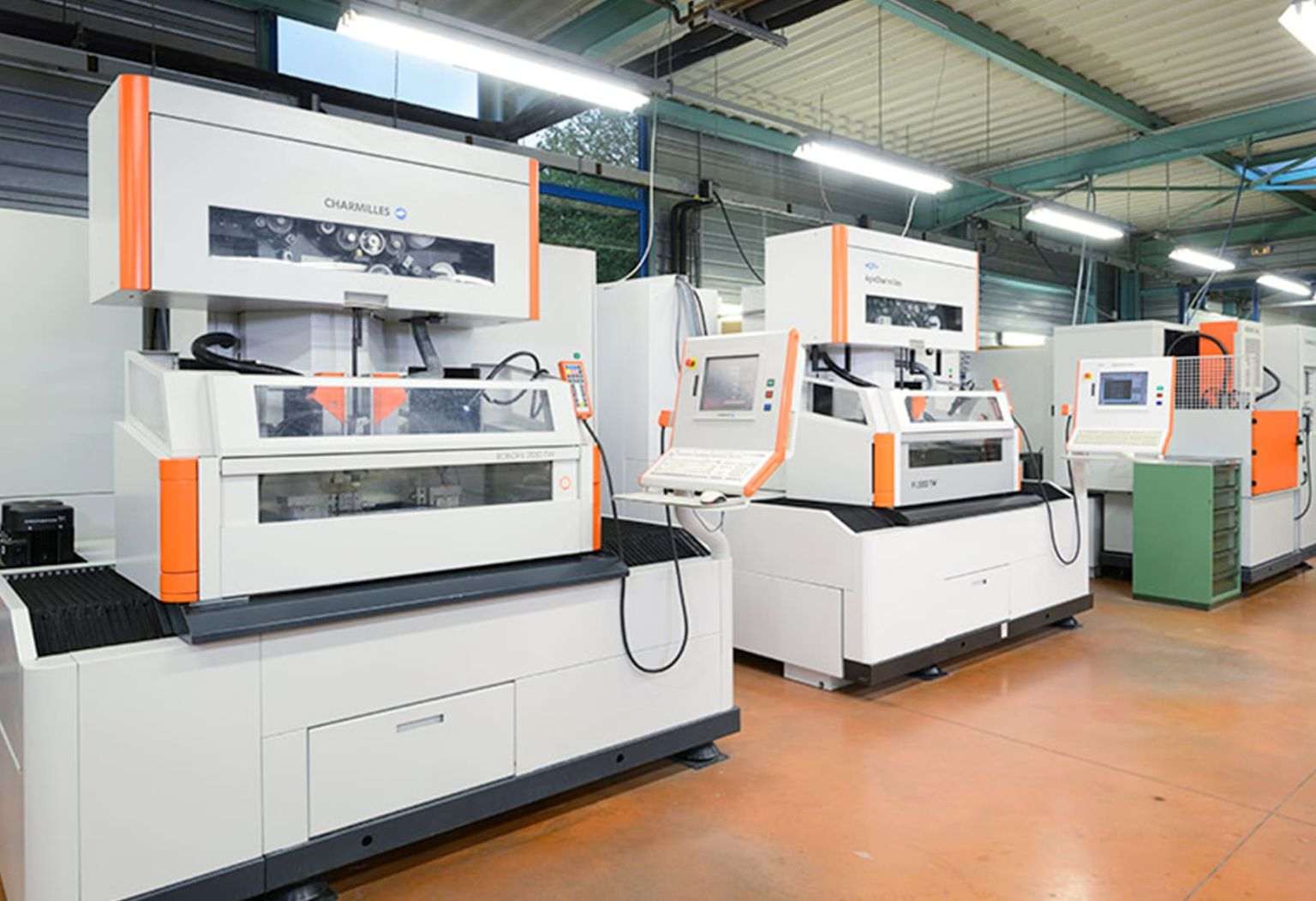 PRCARTIS Groupe - GM EROSION Outillage Posage Mécanique