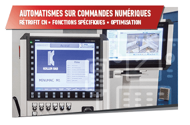 PRACARTIS Groupe - Automatismes CN