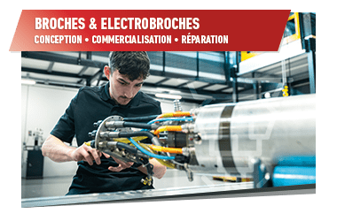 PRACARTIS Groupe - Broches Electrobroches