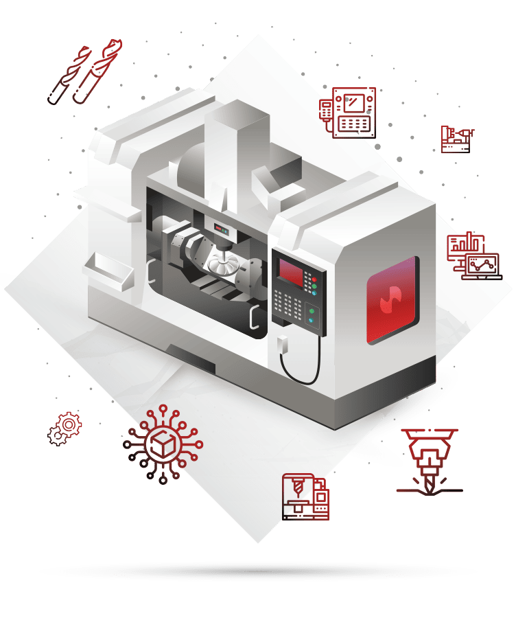 PRACARTIS Groupe - Ingénierie & solutions usinage de précision