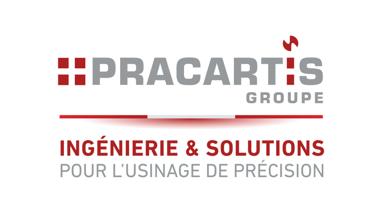 PRACARTIS - Logo Carré