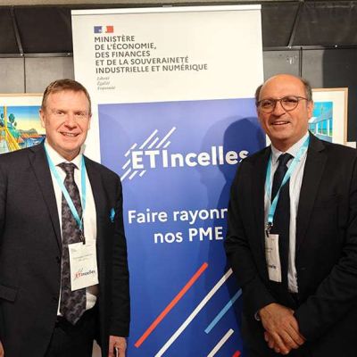 PRACARTIS Groupe • ETIncelles 2024