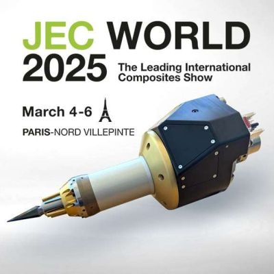 PRACARTIS Groupe • PRECISONIC 20K Mini au JEC World 2025