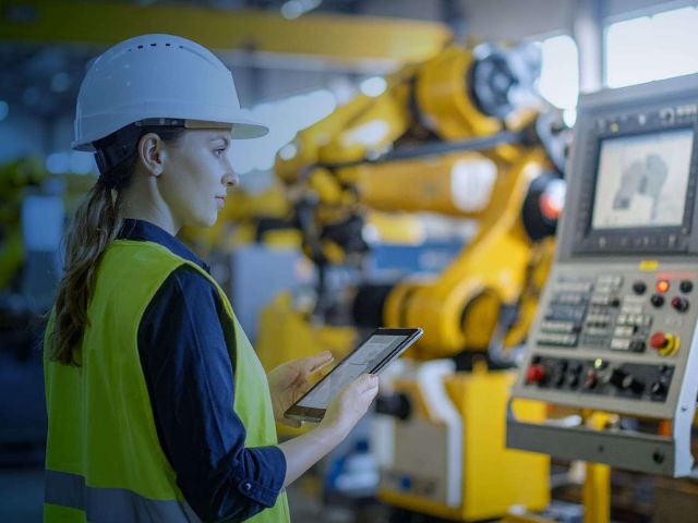 VPM AUTOMATION - Offre Emploi - Automaticien