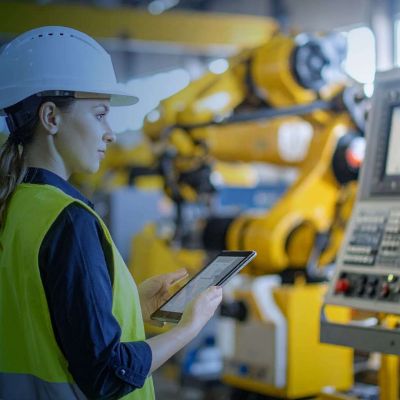 VPM AUTOMATION - Offre Emploi - Automaticien