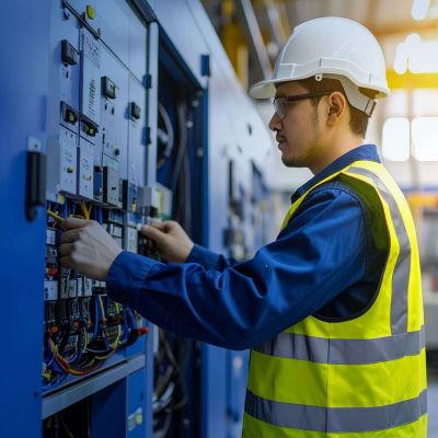 VPM AUTOMATION - Offre Emploi - Chargé Études Électriques