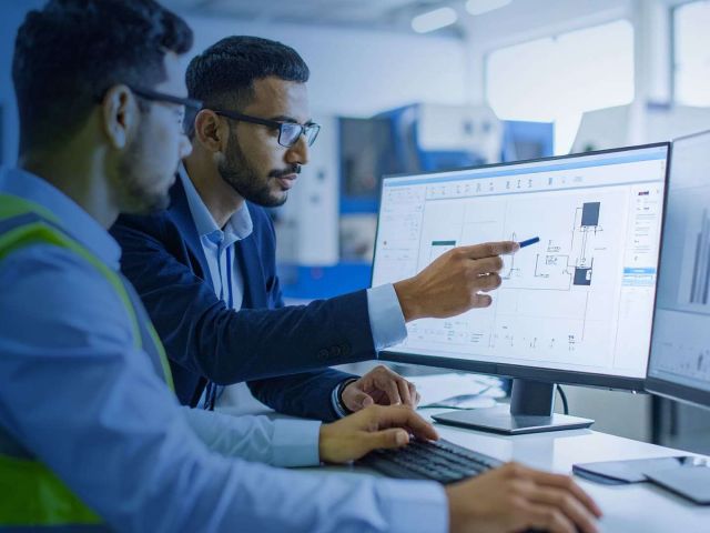 VPM AUTOMATION - Offre Emploi - Responsable Bureau d'Études
