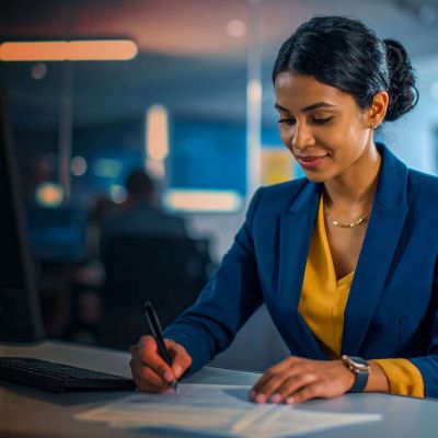 SMG - Offre Emploi - Assistant Administreur des Ventes