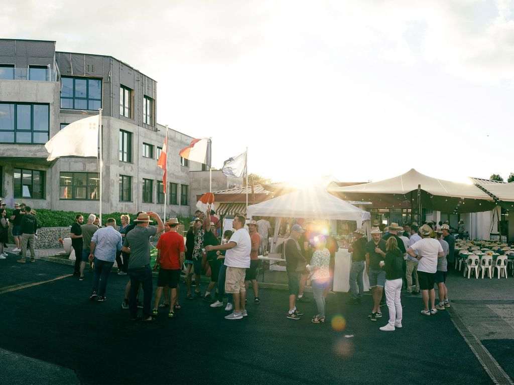 Nos engagements rse - fete de l'été