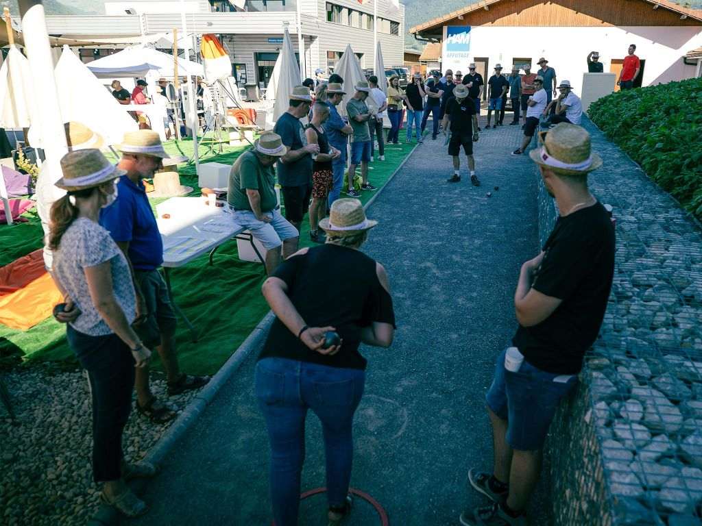 Nos engagements rse - fete de l'été