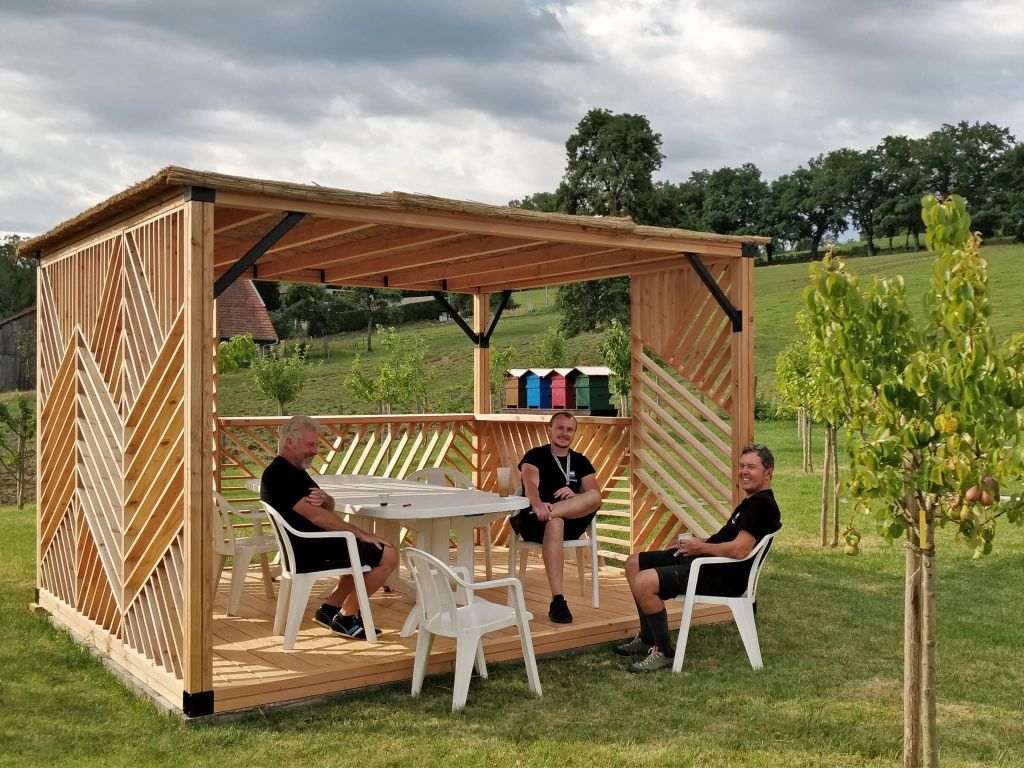 Nos engagements rse - french cabane