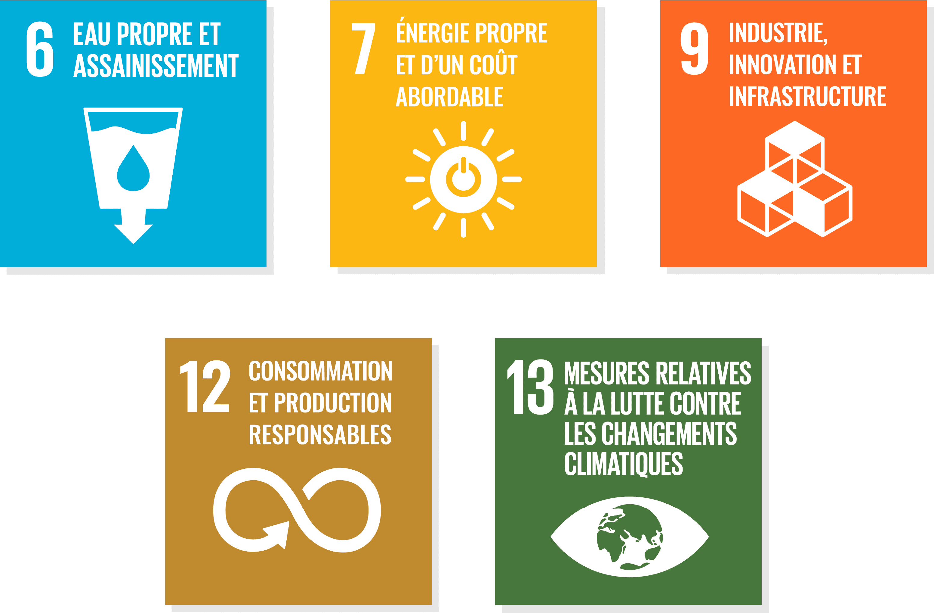PRCARTIS RSE - Objectif de Développement Durable