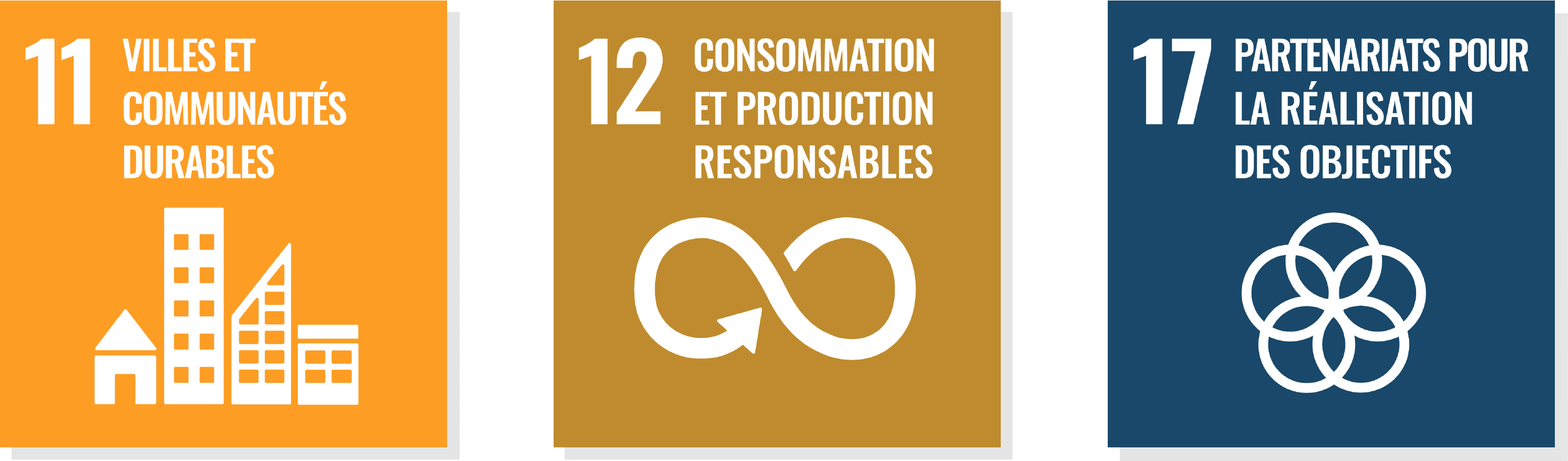 PRCARTIS RSE - Objectif de Développement Durable