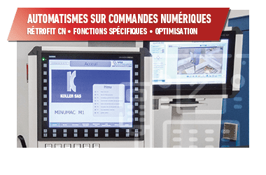 PRACARTIS Groupe - Automatismes CN