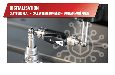 PRACARTIS Groupe - Digitalisation Industrie 4.0