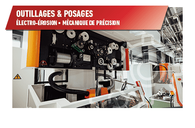PRACARTIS Groupe - Outillages & Posages