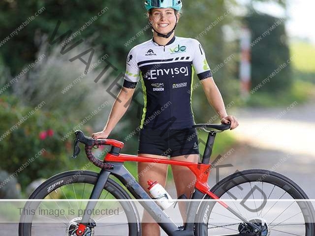 PRACARTIS Groupe • Sponsoring Manon LAPORTE