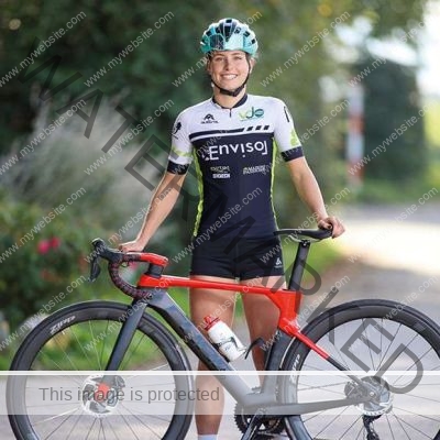 PRACARTIS Groupe • Sponsoring Manon LAPORTE