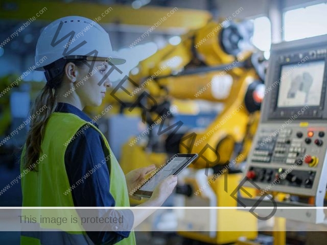 VPM AUTOMATION - Offre Emploi - Automaticien