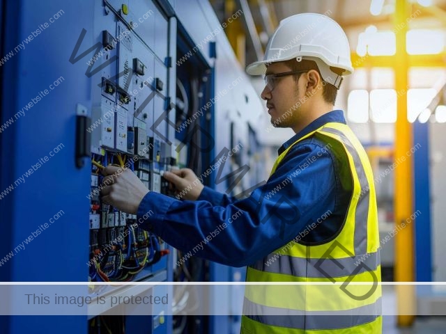 VPM AUTOMATION - Offre Emploi - Chargé Études Électriques