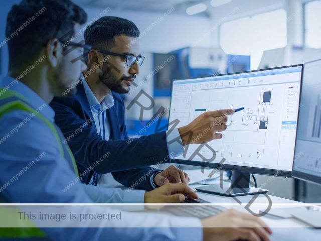 VPM AUTOMATION - Offre Emploi - Responsable Bureau d'Études