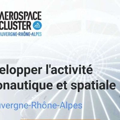 PRACARTIS Groupe - Visite Aerospace Cluster - Décembre 2025