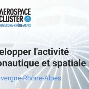 PRACARTIS Groupe - Visite Aerospace Cluster - Décembre 2025