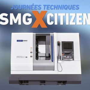 PRACARTIS - Journées Techniques SMG X CITIZEN