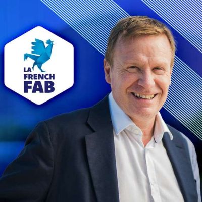 PRACARTIS Groupe - Christophe CHAMBET - Ambassadeur French Fab