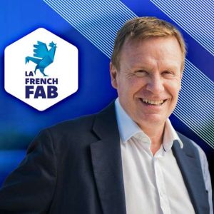 PRACARTIS Groupe - Christophe CHAMBET - Ambassadeur French Fab